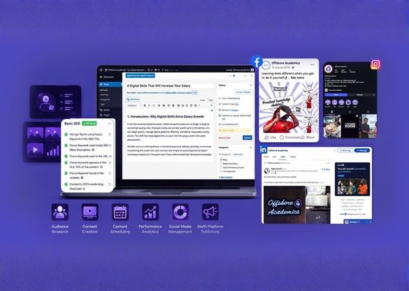 Holistic Design for digital products