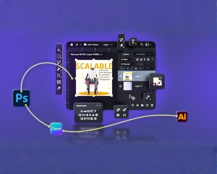 Art Direction and Design: Automation Tools
