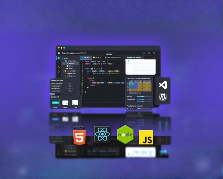 Building Interactive Websites: From Design to Development